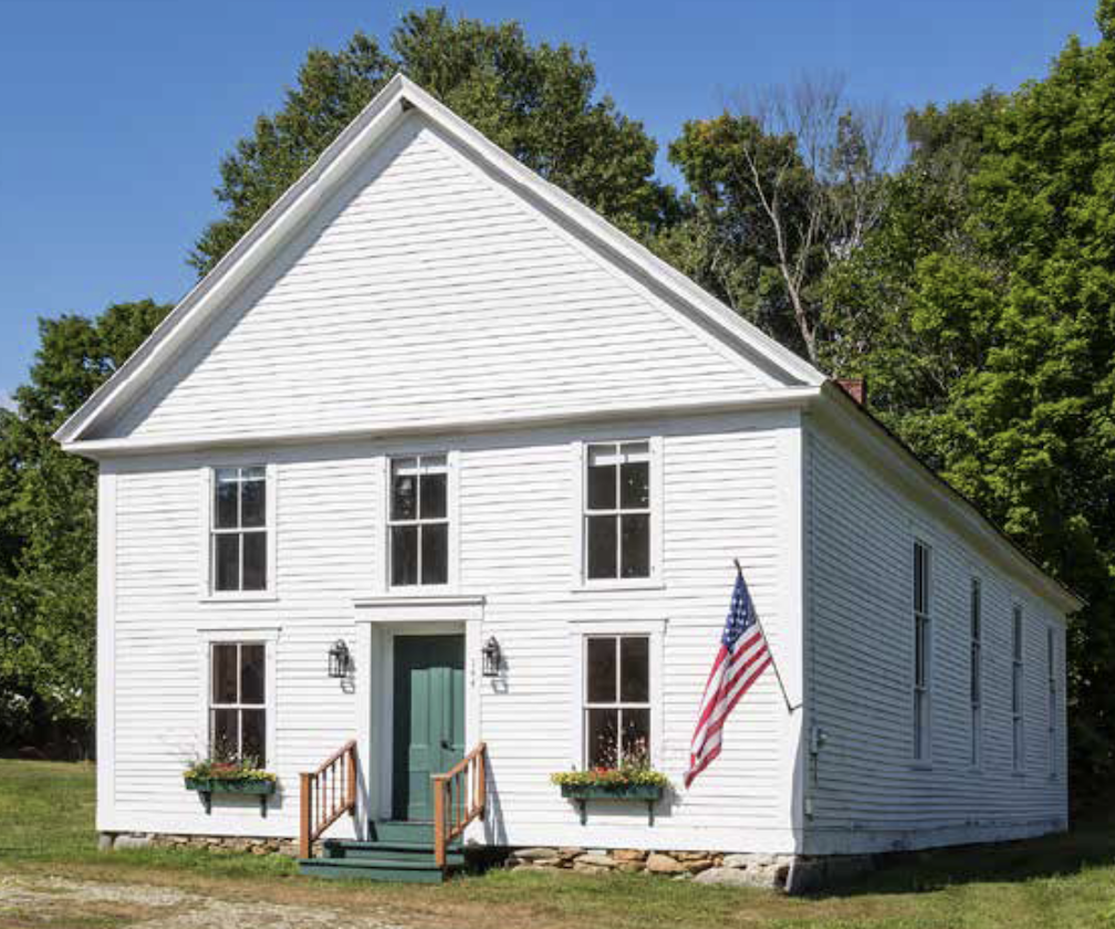 Marlow, New Hampshire